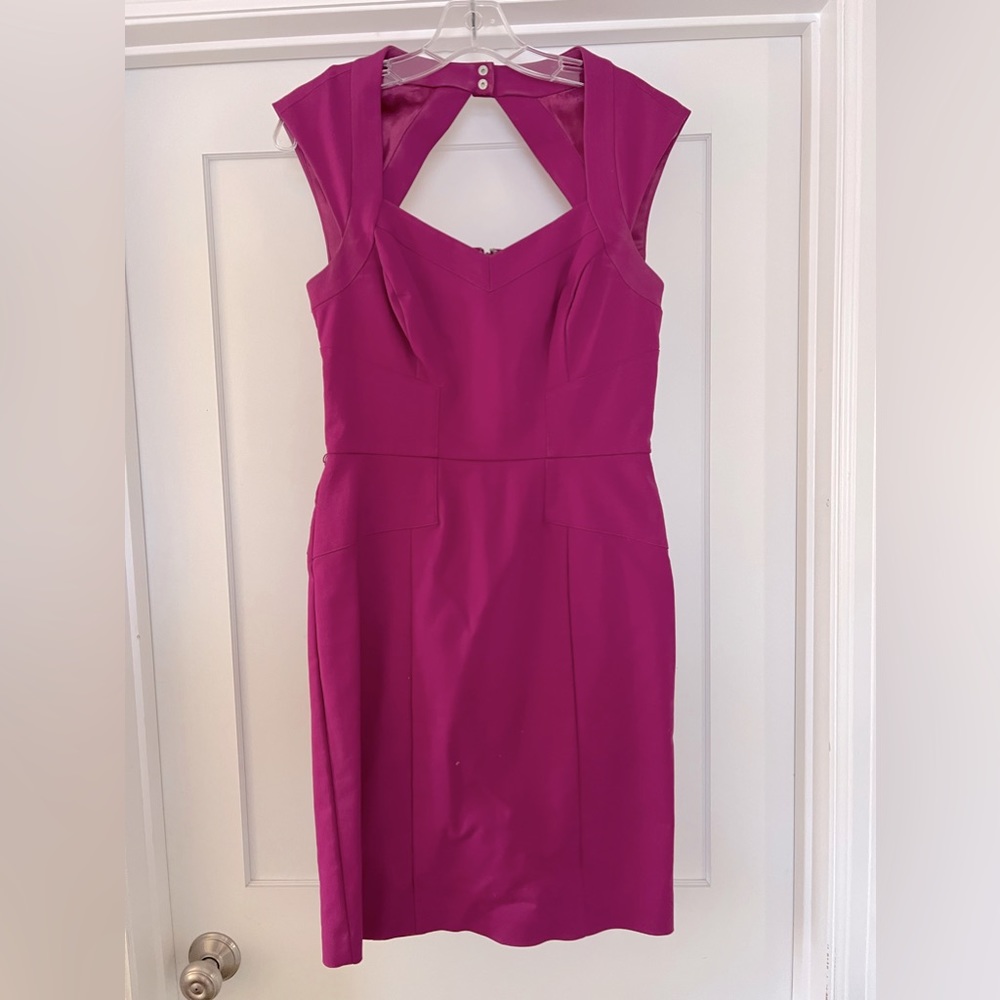 White House Black Market Pencil Dress